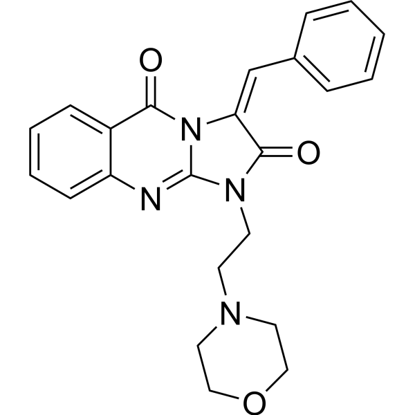 Topoisomerase I inhibitor 12